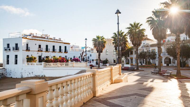 Esta es la única ciudad del país protegida contra riesgos de tsunamis. (Fuente: archivo).