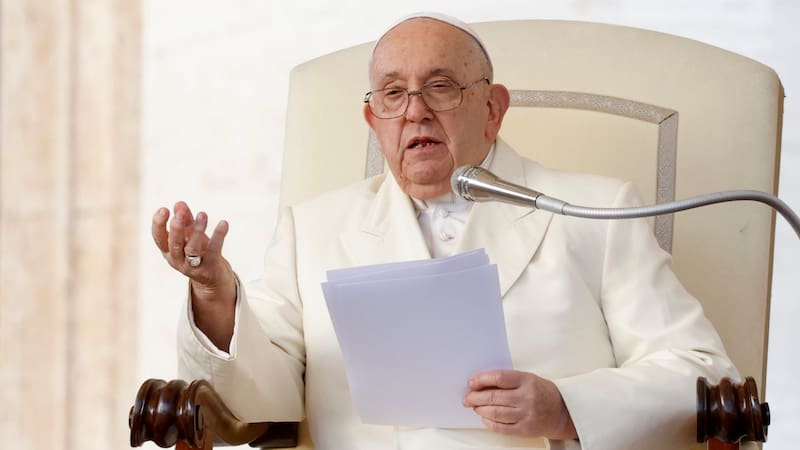 El papa Francisco advirtió cómo hacer para no irse al infierno.