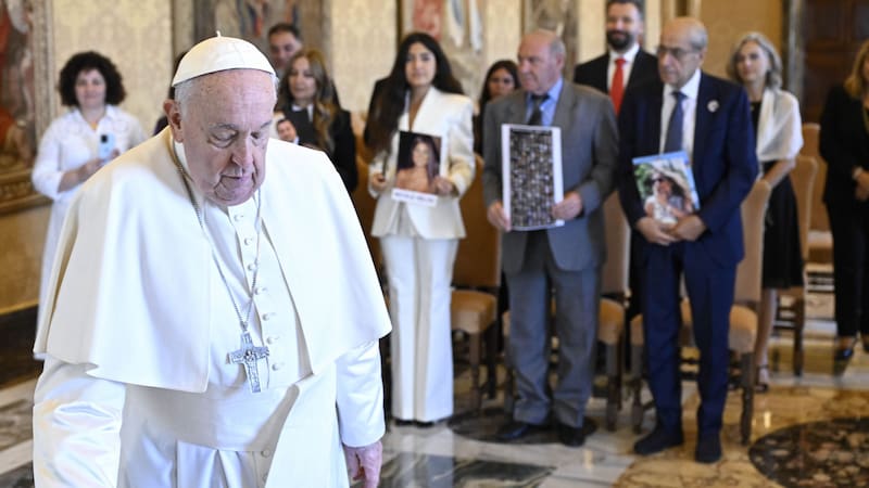 El Papa Francisco propone un "proyecto de paz" superador para dejar atrás los peores flagelos de la humanidad.