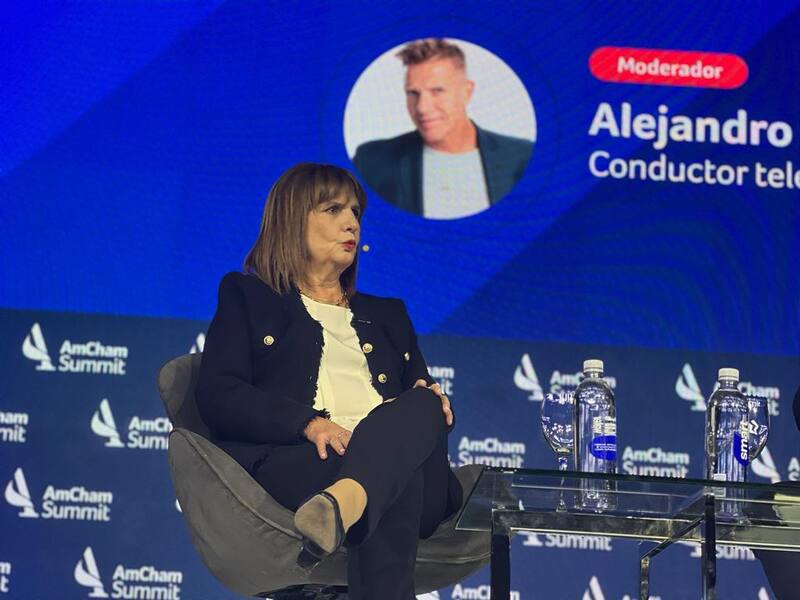 Patricia Bullrich quedó en la mira de Javier Milei con duras acusaciones.