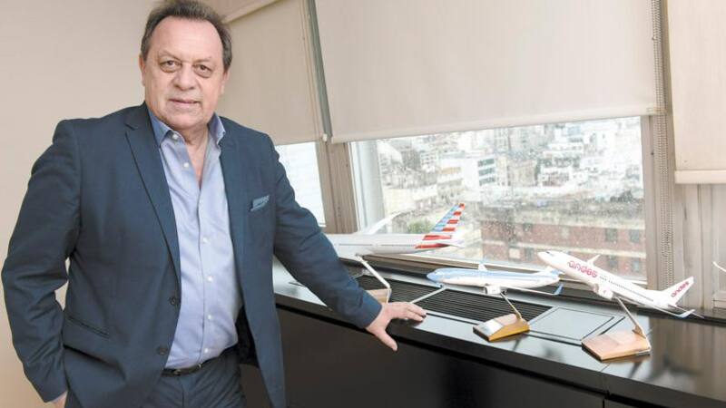 El ministro de Turismo de la Nación, Gustavo Santos, destacó el crecimiento del turismo receptivo y del interno