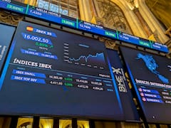 El IBEX rompe un nuevo récord: supera los 16.000 puntos y se acerca a su máximo histórico