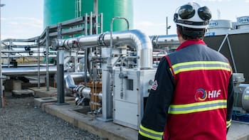 Desde Argentina advierten que pueden ir a la Corte de La Haya por la planta de HIF Global