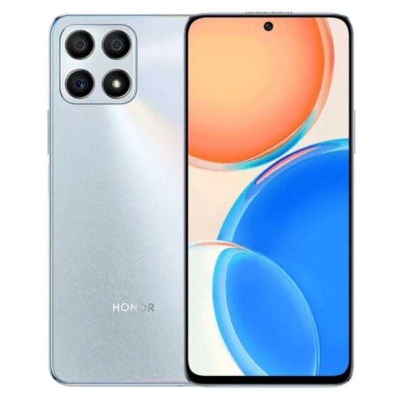 El nuevo Honor X8 es muy parecido al iPhone.