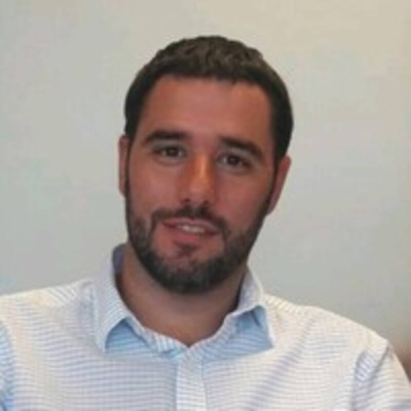 Sebastián Cafaro, supervisor de Prevención de Fraude en el Banco Santander.