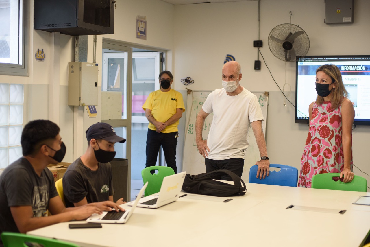 Soledad Acuña sobre las prácticas laborales: "No vemos enemigos en el sector privado"