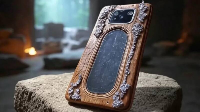 Los expertos lo describen como el "smartphone" de la antigüedad.