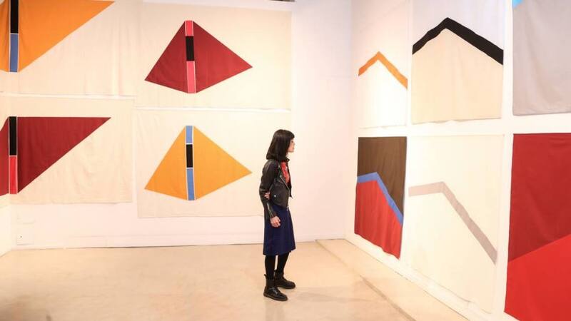 La muestra de Zinny & Maidagan que se puede visitar por estos días en la galería Enrique Faria.