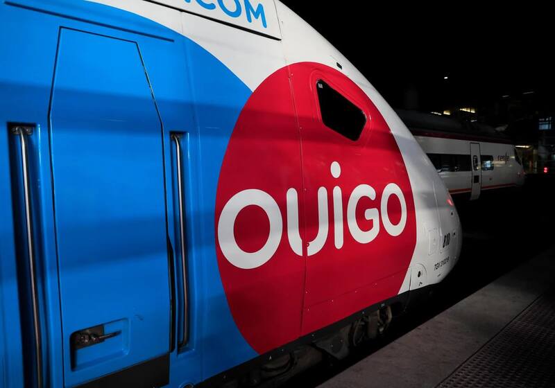 Ouigo, la empresa francesa de trenes low-cost, sigue revolucionando el mercado ferroviario español. (Imagen: archivo)
