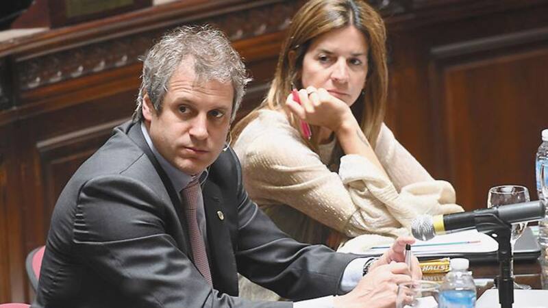 El jefe de Gabinete de ministros porteño, Felipe Miguel