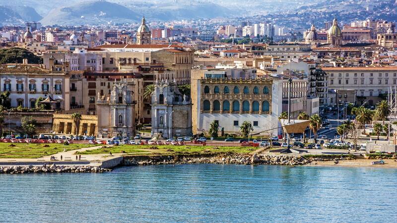 El chollazo de El Corte Inglés para mayores de 60: seis noches en Palermo desde 533 euros.