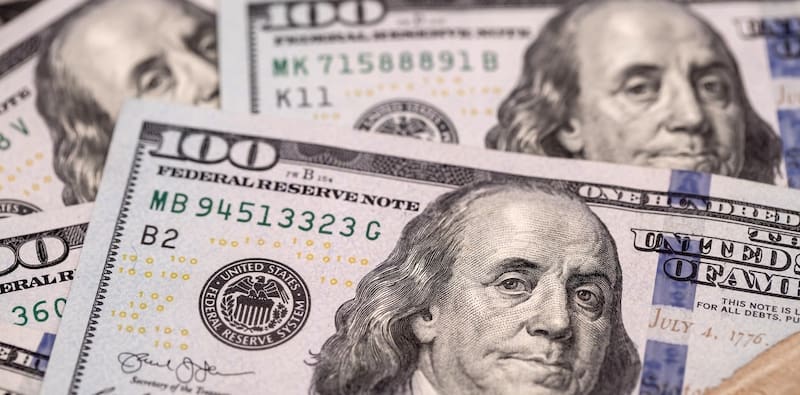 A través de billeteras digitales se puede conseguir criptodólares. Fuente: Archivo.