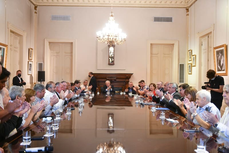 El Consejo del Salario define los aumentos del SMVM.