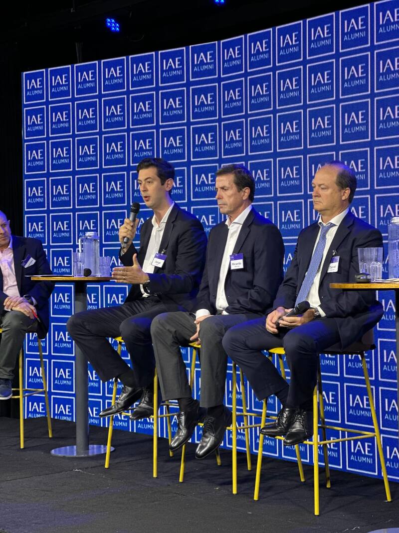 Foto: Gentileza: IAE Business School