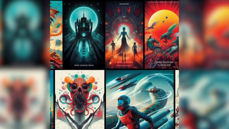 Estos son los 9 libros de ciencia ficción y fantasía publicados en español que debes leer para evadirte de la realidad.