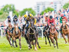 El turf provincial busca mantener la subvención que financian tragamonedas