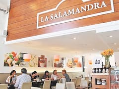 Cristóbal López analiza el futuro de su marca de dulce de leche La Salamandra