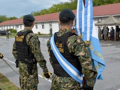 Cuánto gana el personal de Gendarmería en agosto de 2025