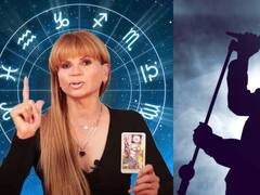 "Debe cuidarse...": la inesperada predicción de Mhoni Vidente sobre el futuro de un histórico de la música