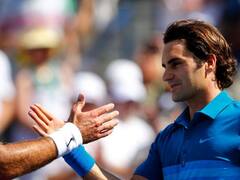 Los apostadores no creen en "Delpo" para su primer partido oficial ante Federer en 4 años