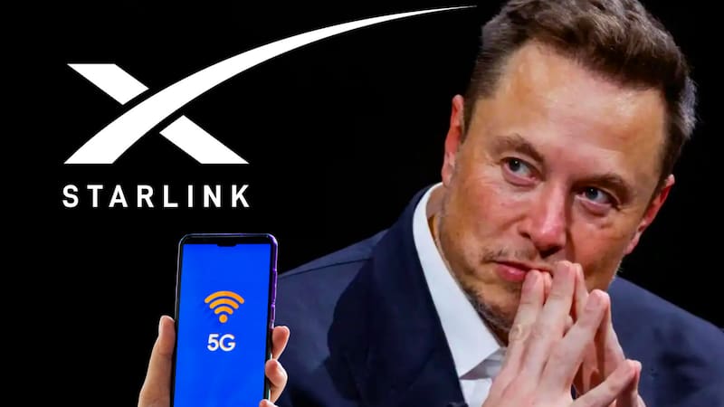 Starlink permitirá conexión satelital gratuita en México a partir de 2025.