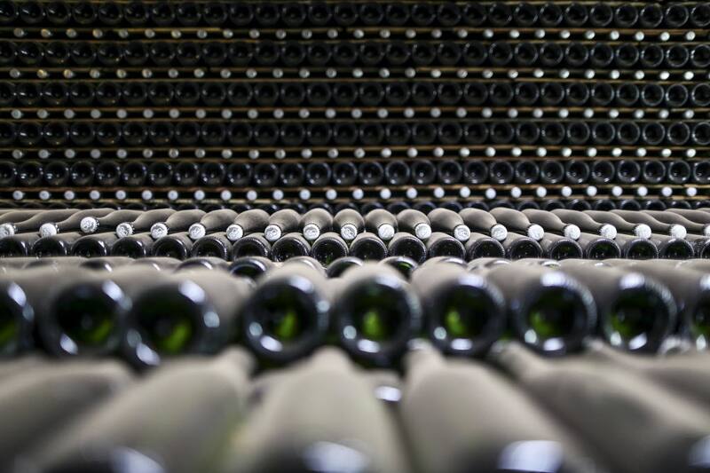 La escasez de botellas de vino fue un problema que impactó fuerte a la industria durante el año pasado