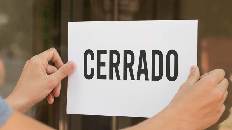 Aunque no hay pronunciamiento oficial, las señales apuntan a un posible cierre definitivo.