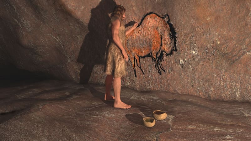 Descubrimiento sin precedentes | Develan el mayor secreto detrás del arte paleolítico y cambia todo lo que sabemos sobre nuestros ancestros.