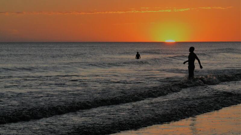 Es uno de los sitios ideales para visitar en familia.
