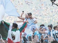 Rusia todavía busca deportar a más de 5000 visitantes del Mundial