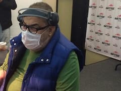 Lanata volvió a radio, tras el transplante: “Estoy bien