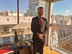 El secretario de Culto habla sobre Francisco, el aborto y la revolución liberal: "Argentina es Maradona, Messi y Milei"