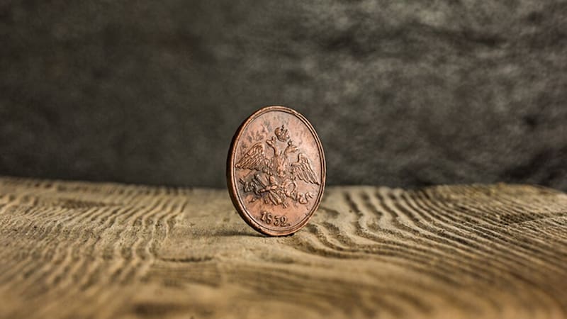 La moneda de 20 centavos de dólar que se subastó por US$870.000.