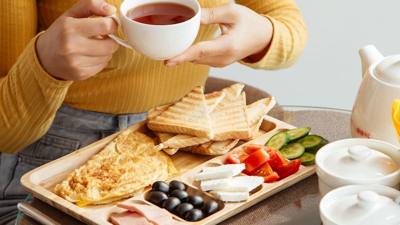 La opción ideal para empezar el día con energía.