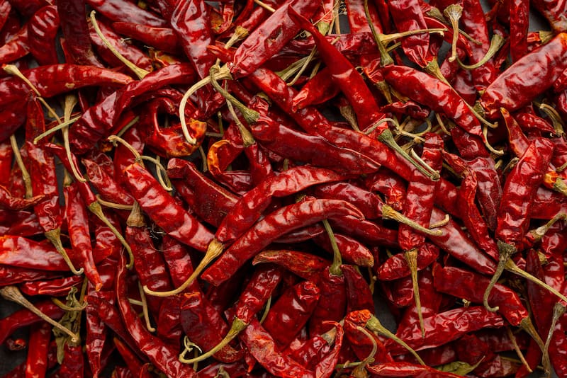Ají. Fuente: Freepik.