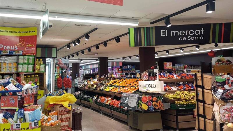 Este supermercado regala 20 euros para comprar.