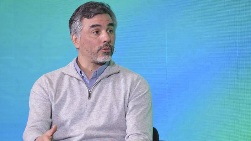 Julián Sudera, director de Marketing para la Región Cono Sur de Corteva Agriscience