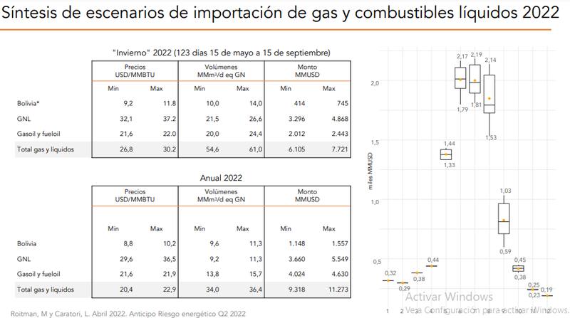 Previsiones de precios y volúmenes de combustibles, por Mauricio Roitman y Luciano Caratori