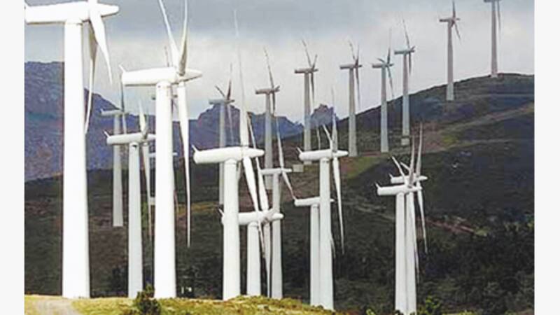 La generación de energía eólica, uno de los mayores negocios de Genneia