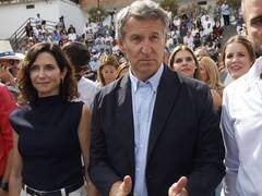 Feijóo desafía al Gobierno y se ausenta del acto de apertura del año judicial: "Me alegro de no estar allí"