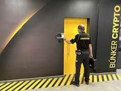 Cómo es la única bóveda cripto de la Argentina: sus medidas de seguridad