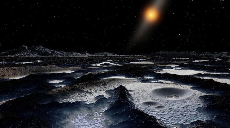 Esta investigación puede aportar nueva información sobre los detalles desconocidos fuera del sistema solar. Fuente: Archivo.