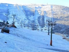 Escapada a menos de una hora de Madrid a una de las estaciones de esquí más visitadas de España