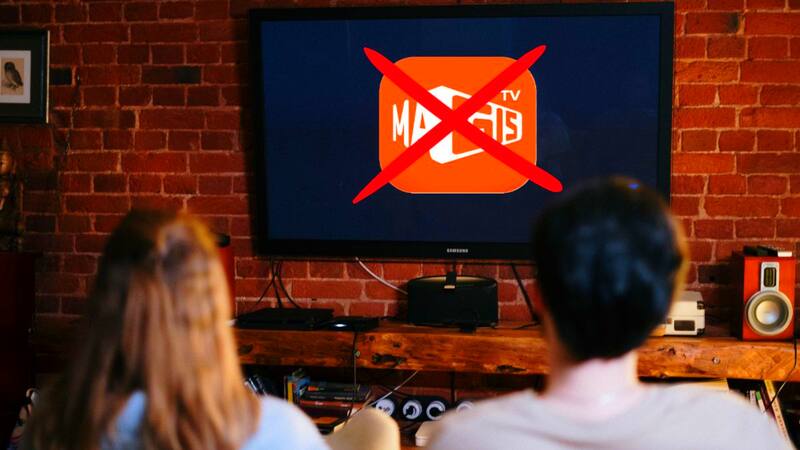 Descargar la aplicación desde fuentes no verificadas puede exponer tu televisor y otros dispositivos conectados a software malicioso.