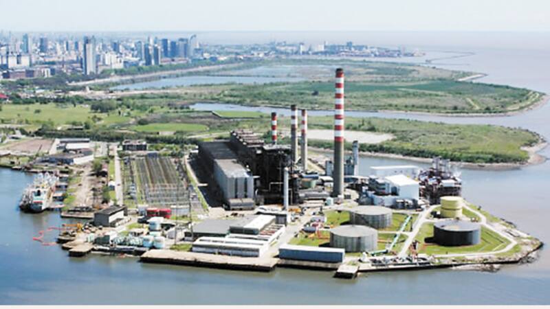 Endesa Costanera acumula pérdidas mayores a $ 800 millones, desde 2011 a lo que va de este año