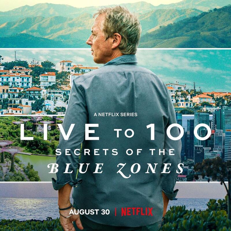 La miniserie de Netflix Vivir 100 años: los secretos de las zonas azules, fue un éxito durante el 2023. (Fuente: Archivo/DanBuettner).