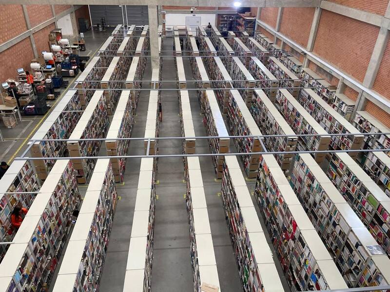 Buscalibre.com fue fundada en Chile en 2007 (Fuente: Buscalibre.com)