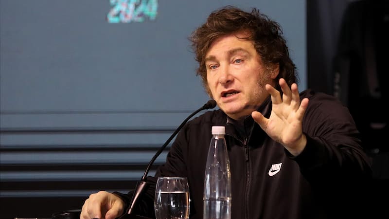 Milei reveló el problema "real" de la Argentina y se refirió a una posible nueva devaluación.