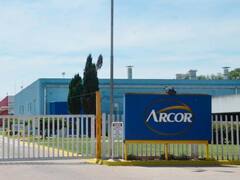 Balance: Arcor vendió un 10% más en el semestre por reactivación de exportaciones