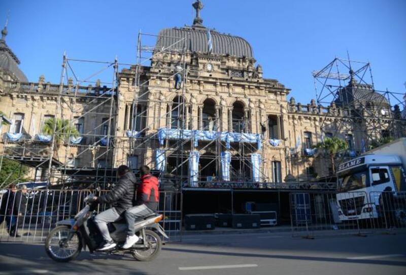 Tucumán será el escenario de la firma del Pacto de Mayo